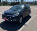 Черный Хонда СРВ, объемом двигателя 2.4 л и пробегом 145 тыс. км за 18200 $, фото 3 на Automoto.ua