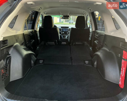 Чорний Хонда СРВ, об'ємом двигуна 1.6 л та пробігом 204 тис. км за 19000 $, фото 56 на Automoto.ua