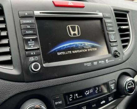 Хонда СРВ 2015 в Львове на Automoto.ua Черный Хонда СРВ, объемом двигателя 2.2 л и пробегом 112 тыс. км за 12200 $, фото 15 на Automoto.ua