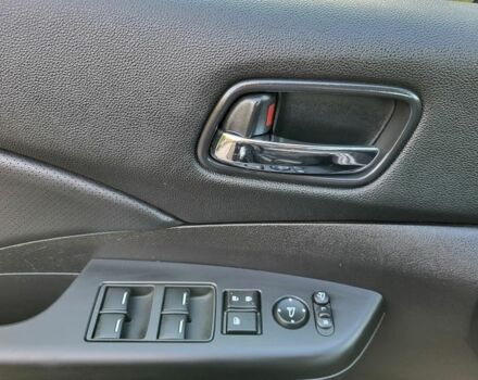 Черный Хонда СРВ, объемом двигателя 2 л и пробегом 141 тыс. км за 9800 $, фото 16 на Automoto.ua