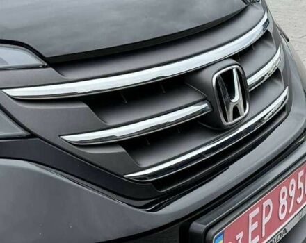 Хонда СРВ 2015 в Львове на Automoto.ua Черный Хонда СРВ, объемом двигателя 2.2 л и пробегом 112 тыс. км за 12200 $, фото 2 на Automoto.ua