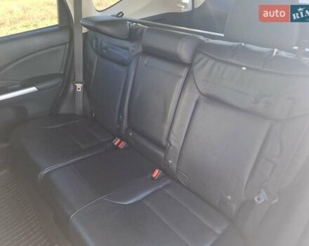 Хонда СРВ 2015 в Черкассах на Automoto.ua Черный Хонда СРВ, объемом двигателя 2.36 л и пробегом 220 тыс. км за 15900 $, фото 17 на Automoto.ua