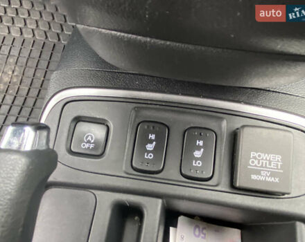 Черный Хонда СРВ, объемом двигателя 1.6 л и пробегом 220 тыс. км за 19700 $, фото 32 на Automoto.ua