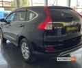 Черный Хонда СРВ, объемом двигателя 2.4 л и пробегом 137 тыс. км за 16000 $, фото 4 на Automoto.ua