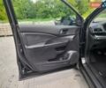 Черный Хонда СРВ, объемом двигателя 1.6 л и пробегом 277 тыс. км за 16490 $, фото 15 на Automoto.ua