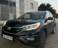 Черный Хонда СРВ, объемом двигателя 2.4 л и пробегом 152 тыс. км за 15900 $, фото 3 на Automoto.ua