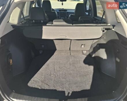 Хонда СРВ 2015 в Черкассах на Automoto.ua Черный Хонда СРВ, объемом двигателя 2.36 л и пробегом 220 тыс. км за 15900 $, фото 20 на Automoto.ua