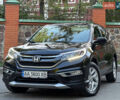 Черный Хонда СРВ, объемом двигателя 2.4 л и пробегом 80 тыс. км за 17300 $, фото 3 на Automoto.ua