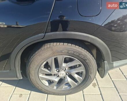 Хонда СРВ 2015 в Черкассах на Automoto.ua Черный Хонда СРВ, объемом двигателя 2.36 л и пробегом 220 тыс. км за 15900 $, фото 18 на Automoto.ua