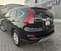 Черный Хонда СРВ, объемом двигателя 2.4 л и пробегом 152 тыс. км за 15900 $, фото 10 на Automoto.ua