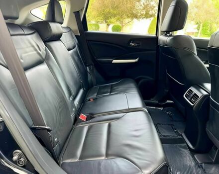 Черный Хонда СРВ, объемом двигателя 2.4 л и пробегом 71 тыс. км за 11300 $, фото 14 на Automoto.ua