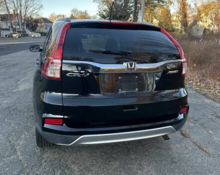 Чорний Хонда СРВ, об'ємом двигуна 2.4 л та пробігом 79 тис. км за 4000 $, фото 2 на Automoto.ua