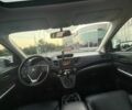 Черный Хонда СРВ, объемом двигателя 2.4 л и пробегом 152 тыс. км за 15900 $, фото 13 на Automoto.ua