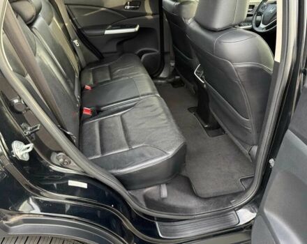 Черный Хонда СРВ, объемом двигателя 2.4 л и пробегом 74 тыс. км за 3000 $, фото 11 на Automoto.ua