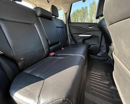 Черный Хонда СРВ, объемом двигателя 2.4 л и пробегом 152 тыс. км за 14500 $, фото 21 на Automoto.ua