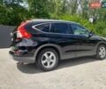 Черный Хонда СРВ, объемом двигателя 1.6 л и пробегом 277 тыс. км за 16490 $, фото 8 на Automoto.ua
