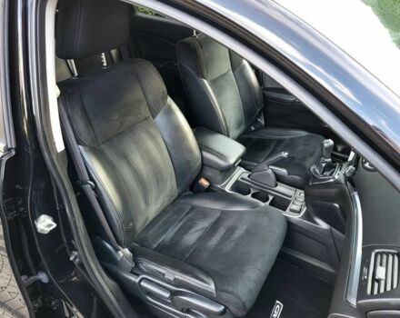 Черный Хонда СРВ, объемом двигателя 2 л и пробегом 141 тыс. км за 9800 $, фото 14 на Automoto.ua