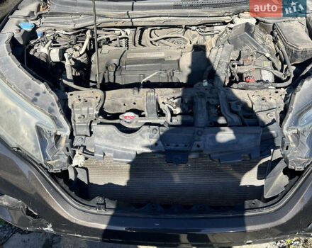 Хонда СРВ 2015 в Львове на Automoto.ua Черный Хонда СРВ, объемом двигателя 2.4 л и пробегом 283 тыс. км за 11300 $, фото 13 на Automoto.ua