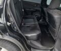 Черный Хонда СРВ, объемом двигателя 1.6 л и пробегом 277 тыс. км за 16490 $, фото 19 на Automoto.ua