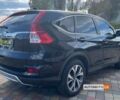 Черный Хонда СРВ, объемом двигателя 1.6 л и пробегом 218 тыс. км за 20500 $, фото 6 на Automoto.ua