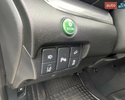 Черный Хонда СРВ, объемом двигателя 1.6 л и пробегом 220 тыс. км за 19700 $, фото 39 на Automoto.ua