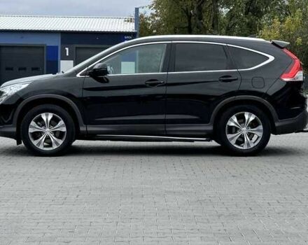 Хонда СРВ 2015 в Львове на Automoto.ua Черный Хонда СРВ, объемом двигателя 2.2 л и пробегом 112 тыс. км за 12200 $, фото 4 на Automoto.ua