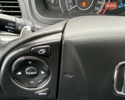 Черный Хонда СРВ, объемом двигателя 1.6 л и пробегом 220 тыс. км за 19700 $, фото 37 на Automoto.ua