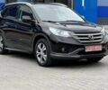 Хонда СРВ 2015 в Львове на Automoto.ua Черный Хонда СРВ, объемом двигателя 2.2 л и пробегом 112 тыс. км за 12200 $, фото 1 на Automoto.ua