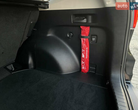 Черный Хонда СРВ, объемом двигателя 1.6 л и пробегом 204 тыс. км за 19300 $, фото 53 на Automoto.ua