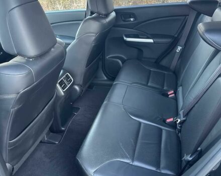 Чорний Хонда СРВ, об'ємом двигуна 2.4 л та пробігом 79 тис. км за 4000 $, фото 7 на Automoto.ua