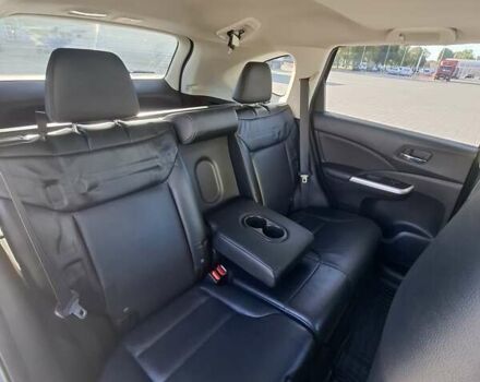 Хонда СРВ 2015 в Черкассах на Automoto.ua Черный Хонда СРВ, объемом двигателя 2.36 л и пробегом 220 тыс. км за 15900 $, фото 24 на Automoto.ua