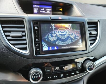 Черный Хонда СРВ, объемом двигателя 2 л и пробегом 141 тыс. км за 9800 $, фото 22 на Automoto.ua