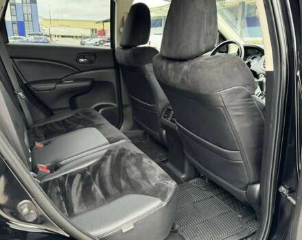 Хонда СРВ 2015 в Львове на Automoto.ua Черный Хонда СРВ, объемом двигателя 2.2 л и пробегом 112 тыс. км за 12200 $, фото 16 на Automoto.ua