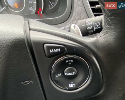 Черный Хонда СРВ, объемом двигателя 1.6 л и пробегом 220 тыс. км за 19700 $, фото 38 на Automoto.ua