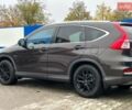 Черный Хонда СРВ, объемом двигателя 1.6 л и пробегом 229 тыс. км за 13200 $, фото 5 на Automoto.ua