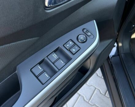 Черный Хонда СРВ, объемом двигателя 2.4 л и пробегом 152 тыс. км за 14500 $, фото 9 на Automoto.ua