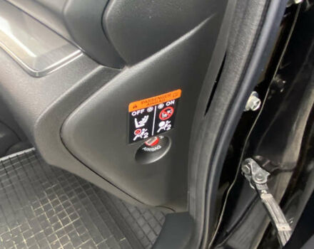 Черный Хонда СРВ, объемом двигателя 1.6 л и пробегом 220 тыс. км за 19700 $, фото 30 на Automoto.ua