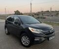 Черный Хонда СРВ, объемом двигателя 2.4 л и пробегом 152 тыс. км за 15900 $, фото 1 на Automoto.ua