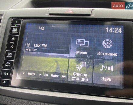 Черный Хонда СРВ, объемом двигателя 1.6 л и пробегом 220 тыс. км за 19700 $, фото 33 на Automoto.ua