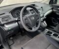 Черный Хонда СРВ, объемом двигателя 2.35 л и пробегом 180 тыс. км за 14900 $, фото 19 на Automoto.ua