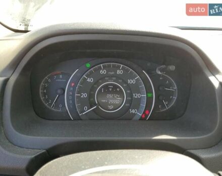 Хонда СРВ 2016 в Черкассах на Automoto.ua Черный Хонда СРВ, объемом двигателя 2.4 л и пробегом 149 тыс. км за 4100 $, фото 8 на Automoto.ua