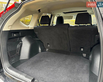 Чорний Хонда СРВ, об'ємом двигуна 2.4 л та пробігом 120 тис. км за 16940 $, фото 28 на Automoto.ua