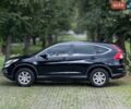 Черный Хонда СРВ, объемом двигателя 2.4 л и пробегом 150 тыс. км за 14950 $, фото 6 на Automoto.ua