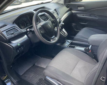 Черный Хонда СРВ, объемом двигателя 2.36 л и пробегом 120 тыс. км за 17500 $, фото 23 на Automoto.ua