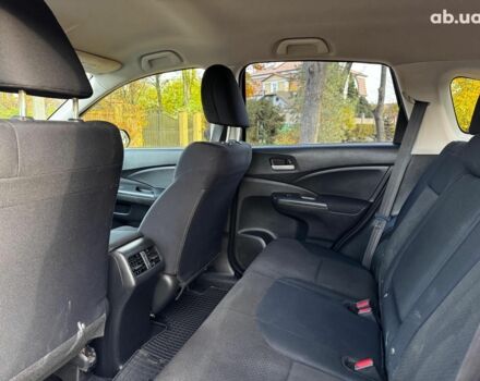 Чорний Хонда СРВ, об'ємом двигуна 2.4 л та пробігом 122 тис. км за 16990 $, фото 22 на Automoto.ua