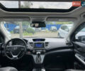 Черный Хонда СРВ, объемом двигателя 2.36 л и пробегом 182 тыс. км за 16950 $, фото 37 на Automoto.ua