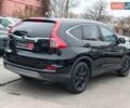 Черный Хонда СРВ, объемом двигателя 1.6 л и пробегом 155 тыс. км за 21490 $, фото 8 на Automoto.ua