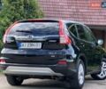 Черный Хонда СРВ, объемом двигателя 2.4 л и пробегом 137 тыс. км за 15850 $, фото 3 на Automoto.ua