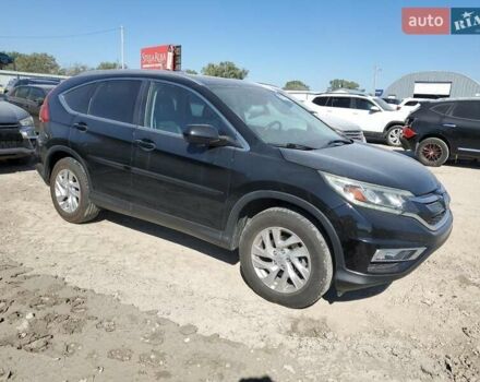 Хонда СРВ 2016 в Черкассах на Automoto.ua Черный Хонда СРВ, объемом двигателя 2.4 л и пробегом 149 тыс. км за 4100 $, фото 3 на Automoto.ua