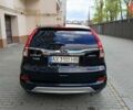 Черный Хонда СРВ, объемом двигателя 2.36 л и пробегом 163 тыс. км за 17500 $, фото 3 на Automoto.ua
